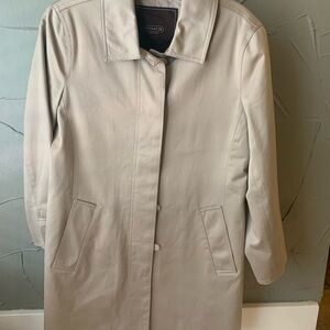 Coach Trench Coat